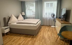 Studio Apartment am Hauptbahnhof N2